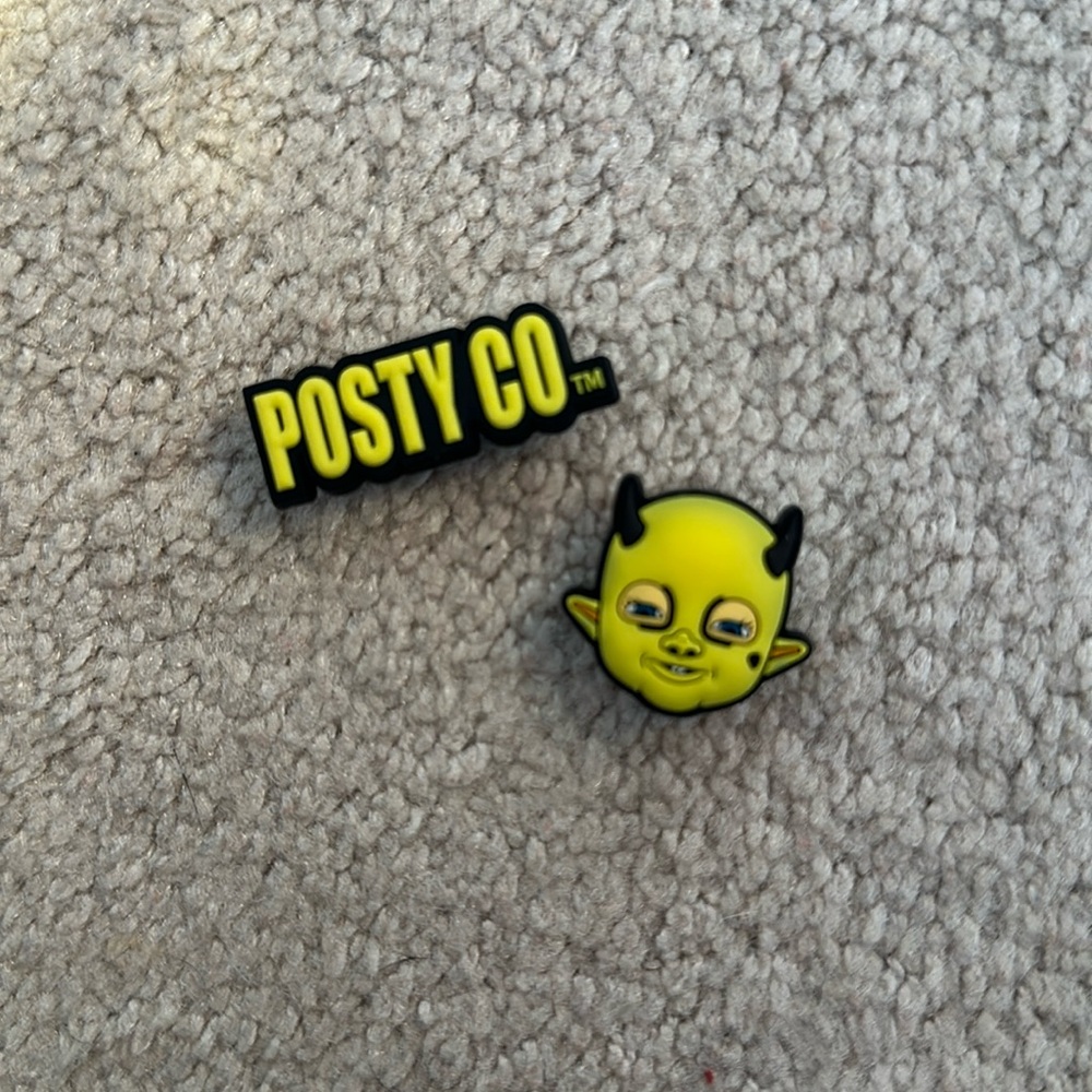 Post Malone jibbitz